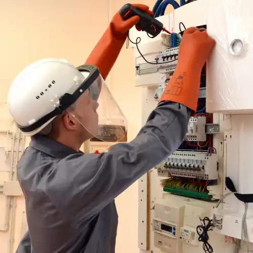 elektricien Cadier en Keer